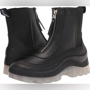 Circus by Sam Edelman Women's Bethanie Wellington Boots